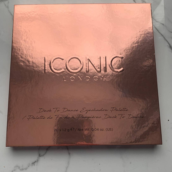 ICONIC LONDON Desk‎ to Dance Eyeshadow Palette - Picture 2 of 6